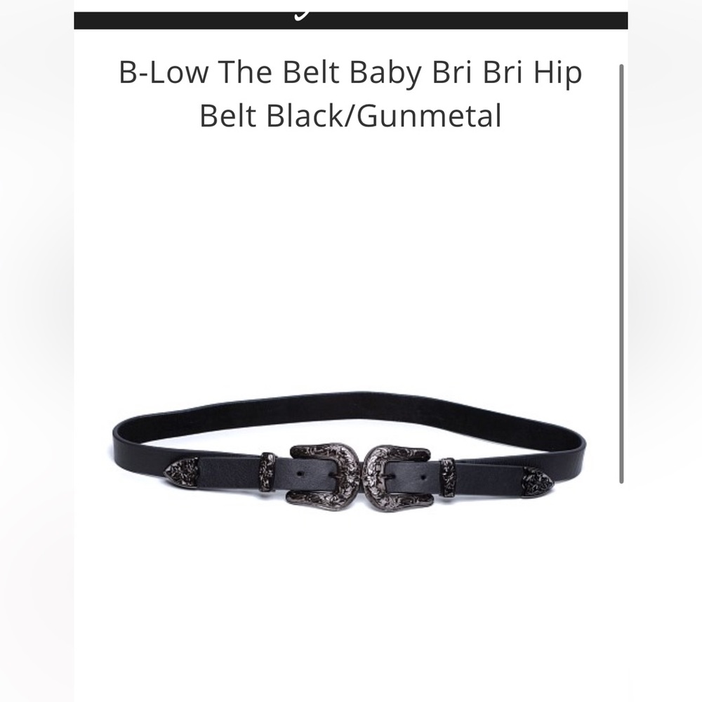 B-Low the belt